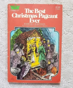 The Best Christmas Pageant Ever (5th Camelot Printing, 1973)