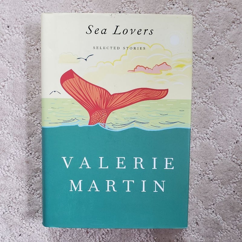 Sea Lovers : Selected Stories (1st Edition)