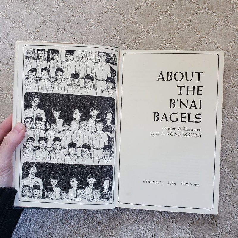 About the B'Nai Bagels (1st Edition, 1969)