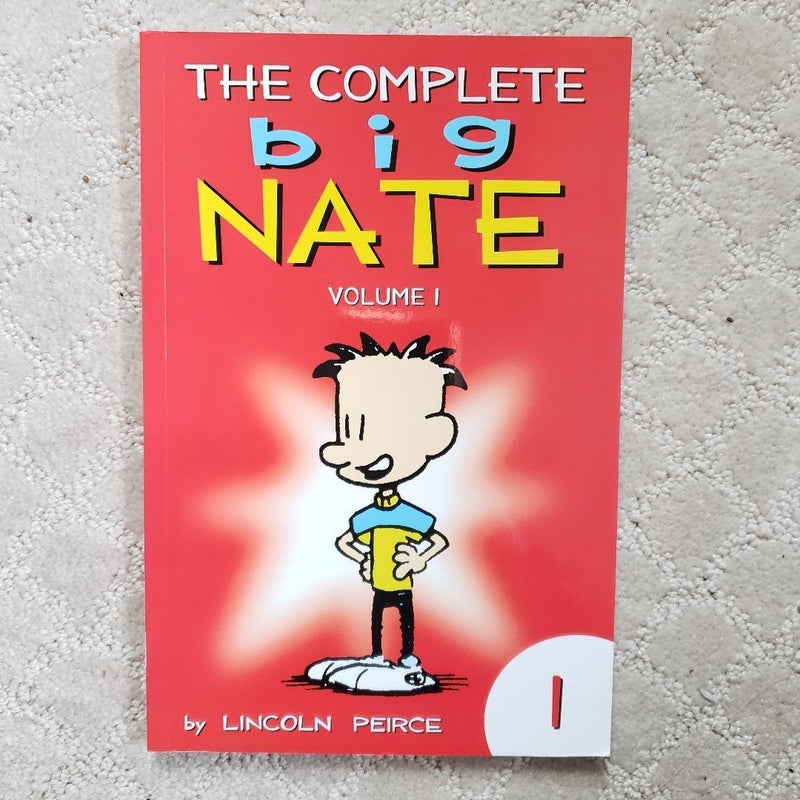 The Complete Big Nate Volume 1: Book 1