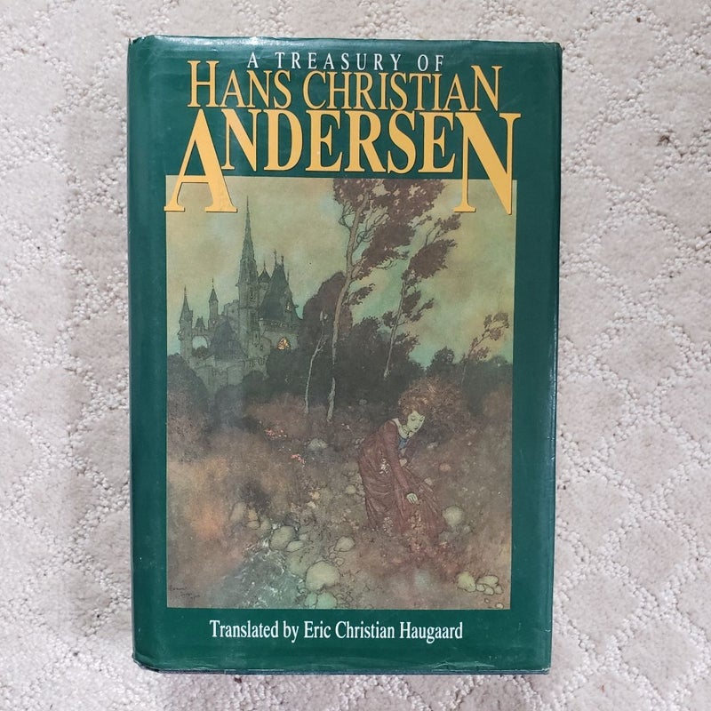 Treasury of Hans Christian Andersen (Barnes & Noble Books, 1993)