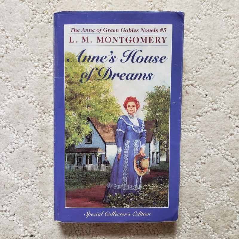 Anne's House of Dreams (Anne of Green Gables book 5)