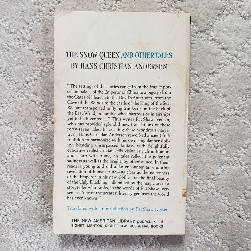 The Snow Queen and Other Tales (1st Printing, 1966)