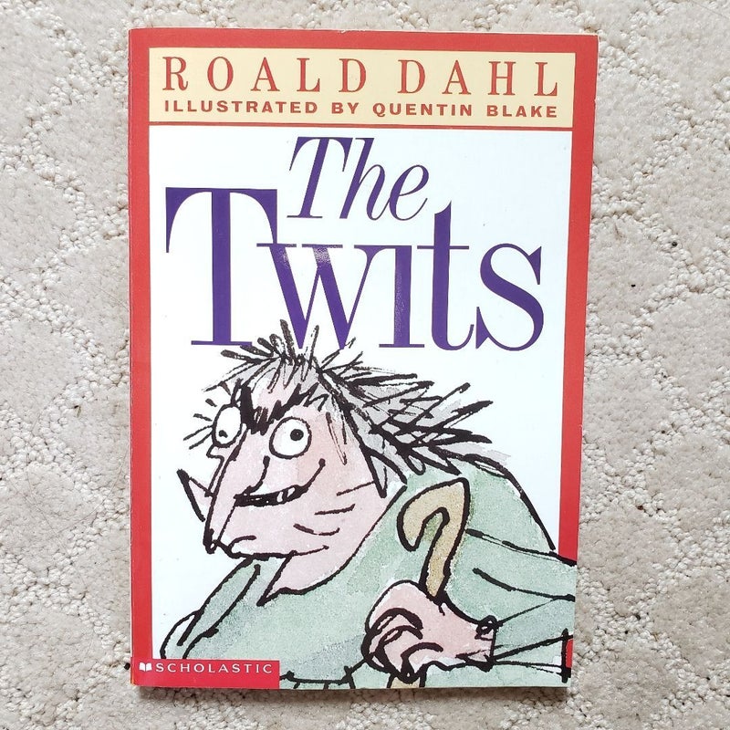 The Twits (Scholastic Books, 1980)