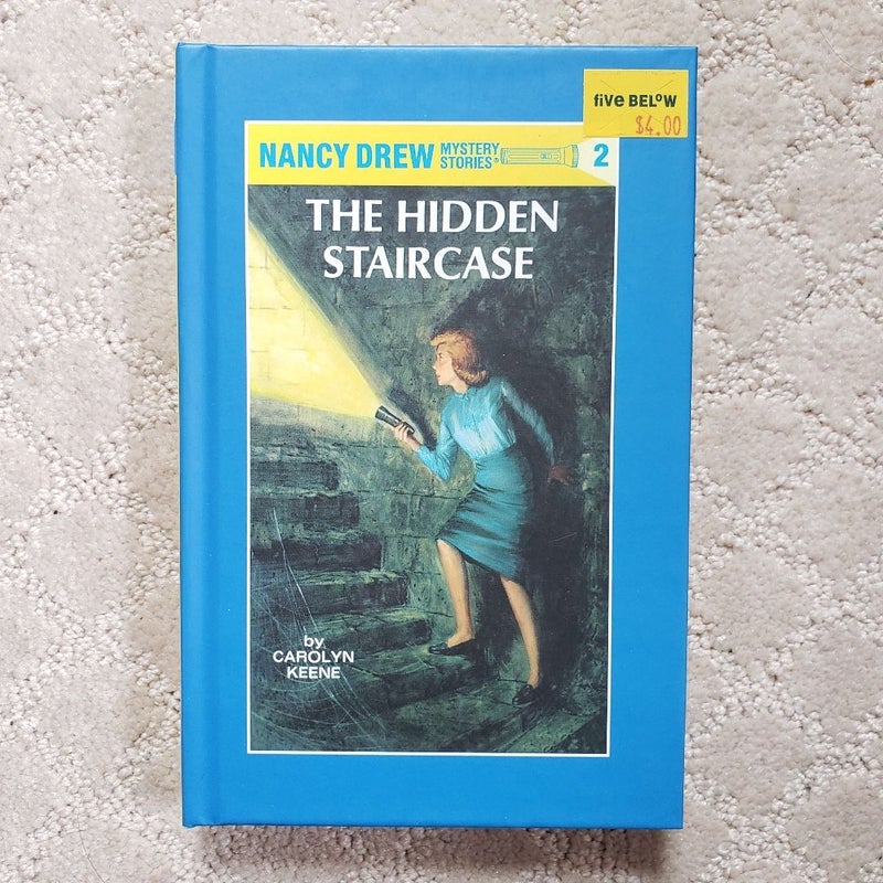 The Hidden Staircase (Nancy Drew Mystery Stories book 2)