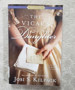 The Vicar's Daughter (A Proper Romance book 3)