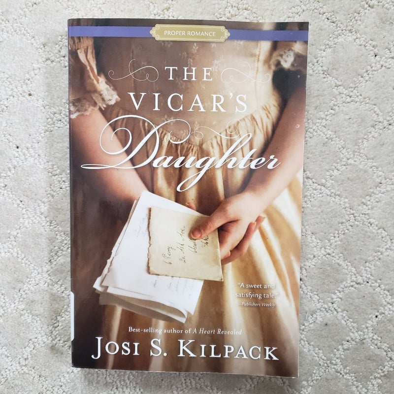 The Vicar's Daughter