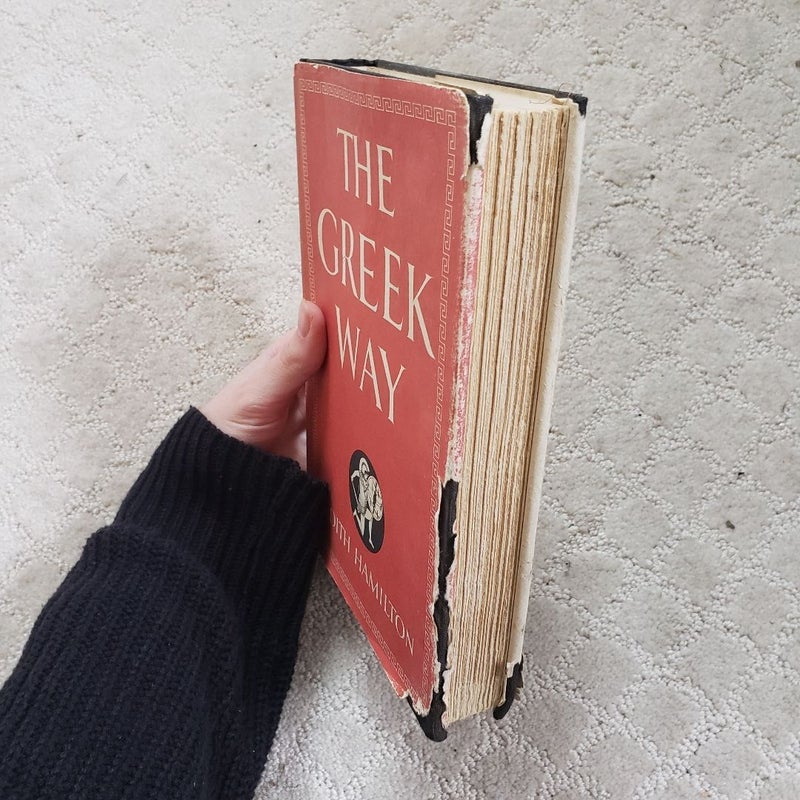 The Greek Way (W. W. Norton & Company, 1942)