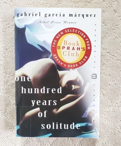 One Hundred Years of Solitude (1st Perennial Classics Edition, 1998)