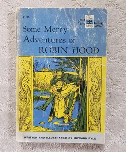 Some Merry Adventures of Robin Hood (Scribner's Edition, 1954)