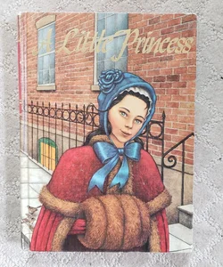A Little Princess (Illustrated Junior Library Edition, 1989)