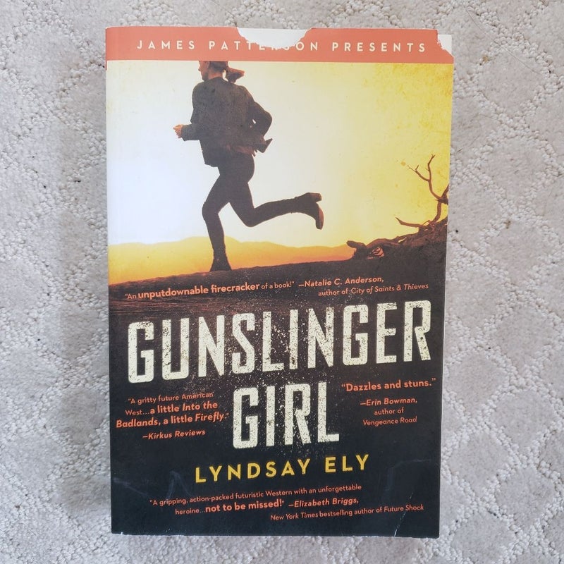 Gunslinger Girl (1st Paperback Edition)