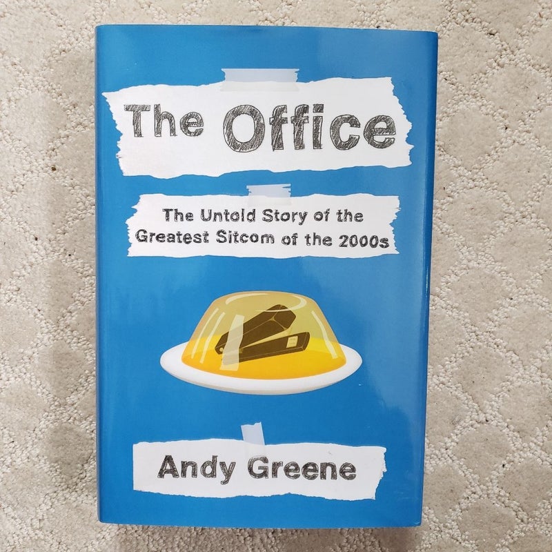 The Office : The Untold Story of the Greatest Sitcom of the 2000s