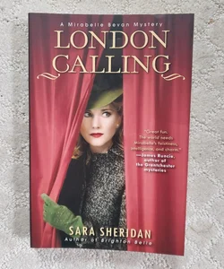 London Calling (A Mirabelle Bevan Mystery book 2)