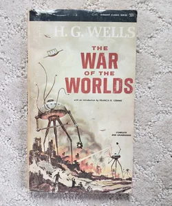 The War of the Worlds (Airmont Classics Edition, 1964)