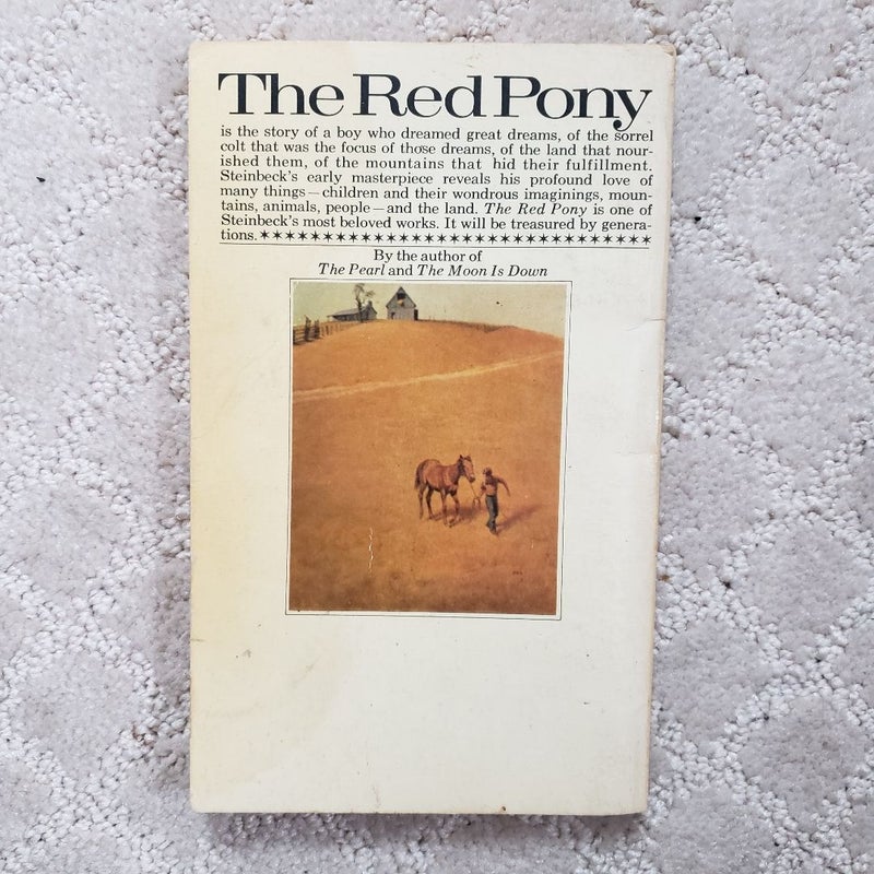 The Red Pony (61st Printing, 1980)
