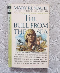 The Bull from the Sea (1st Giant Cardinal Edition, 1963)