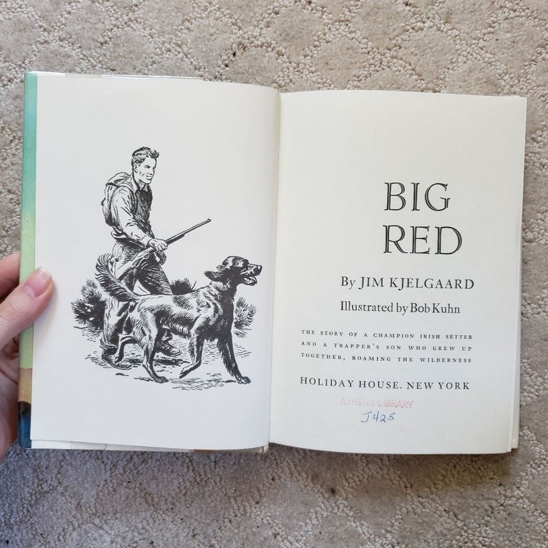Big Red (This Edition, 1973)