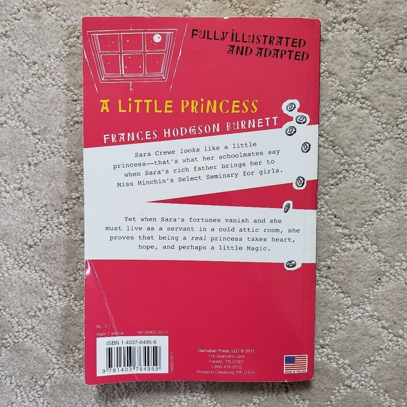A Little Princess (Dalmatian Press, 2011)
