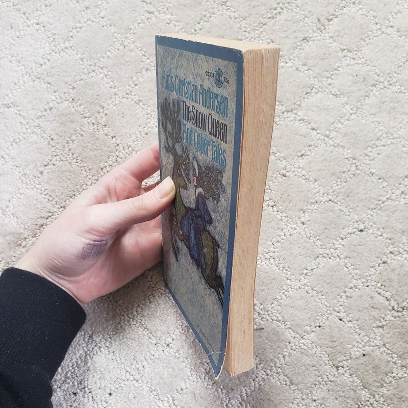 The Snow Queen and Other Tales (1st Printing, 1966)