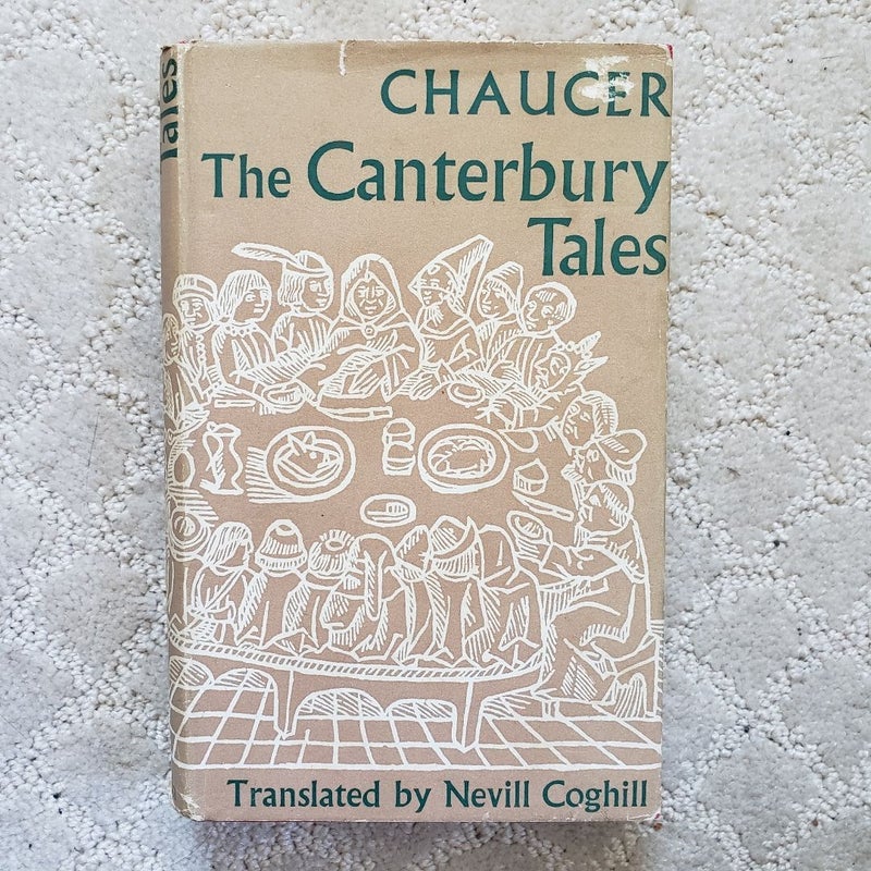 The Canterbury Tales (Reprinted, 1952)