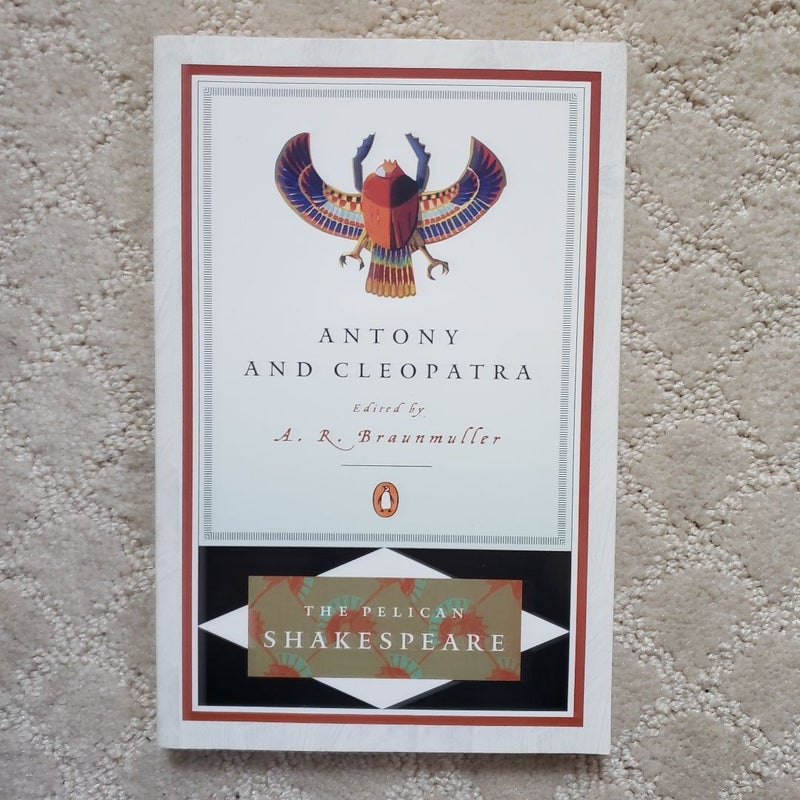 Antony and Cleopatra (Penguin Books, 1999)