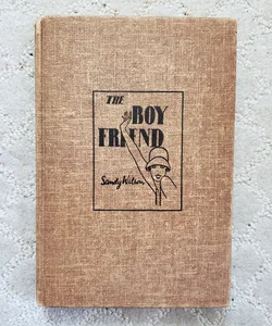 The Boy Friend : A Musical Play in Three Acts (1st Edition, 1955)
