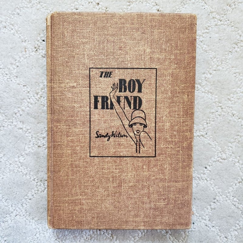 The Boy Friend : A Musical Play in Three Acts (1st Edition, 1955)