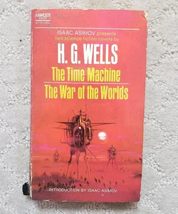 The Time Machine & The War of the Worlds (Fawcett Crest Edition, 1968)