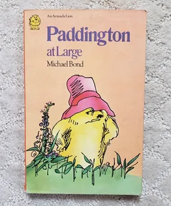 Paddington at Large (UK Printing, 1972)