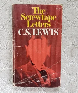 The Screwtape Letters (21st Printing, 1974)