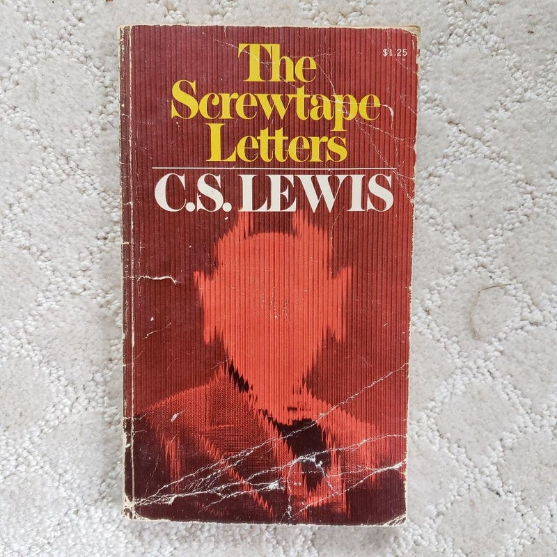 The Screwtape Letters (21st Printing, 1974)