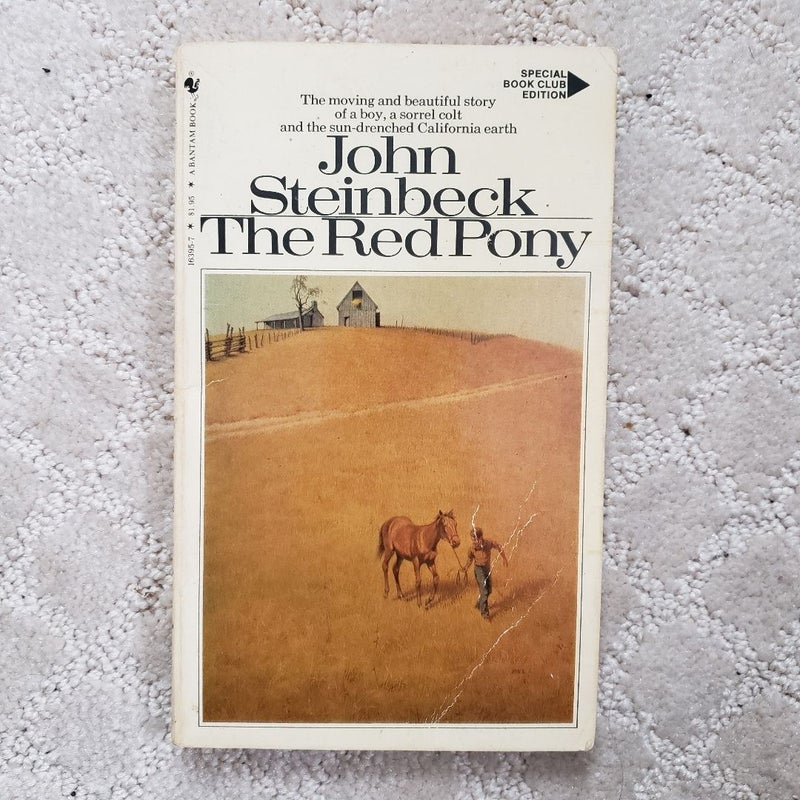 The Red Pony (61st Printing, 1980)