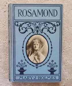 Rosamond : Or the Youthful Error