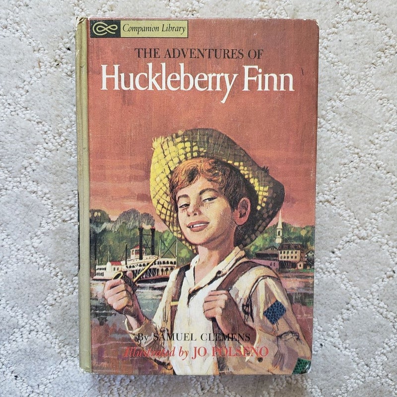 The Adventures of Huckleberry Finn (Companion Library Edition, 1963)