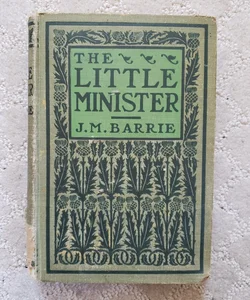 The Little Minister (United States Book Company, 1891)