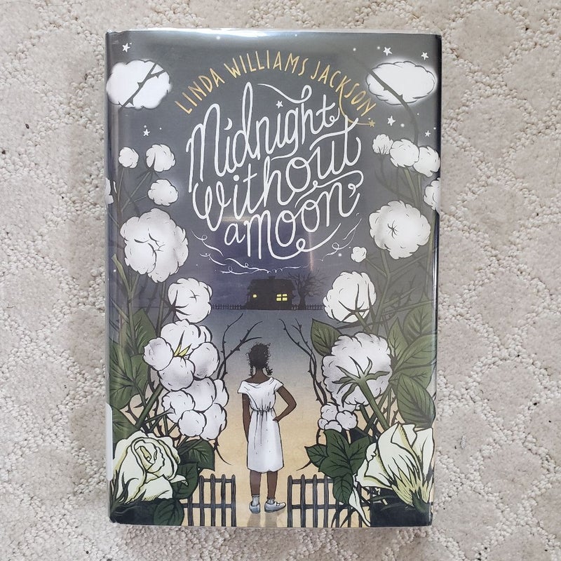 Midnight Without a Moon (Rosa Lee Carter book 1)