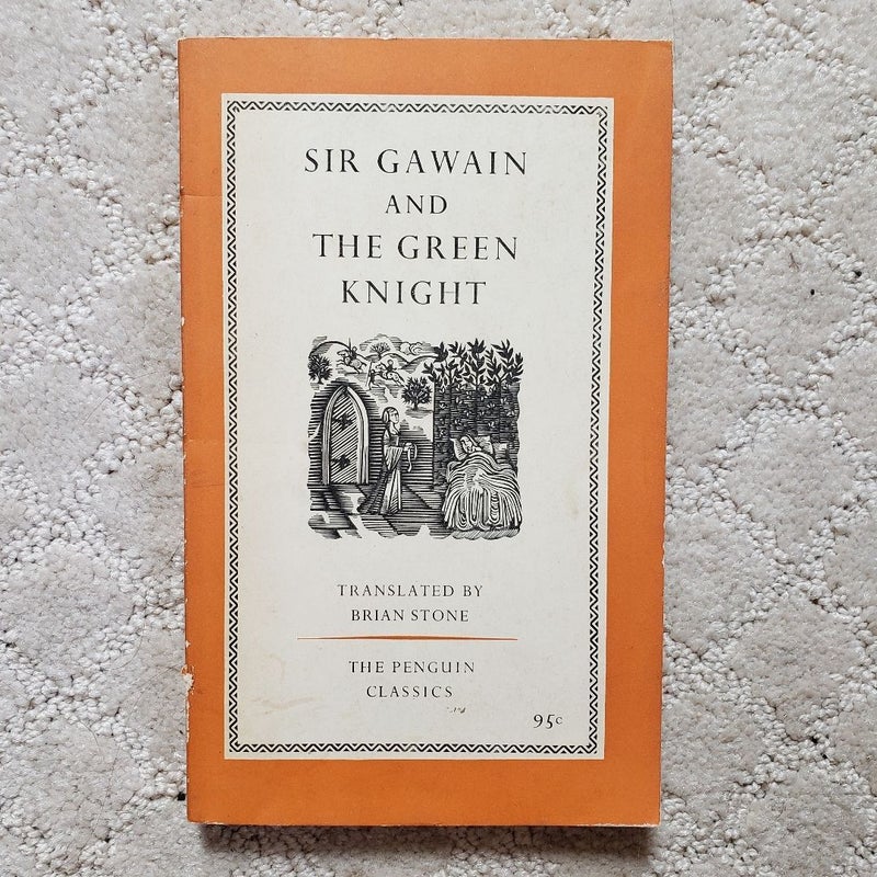 Sir Gawain and the Green Knight (Penguin Classics Reprint, 1962)