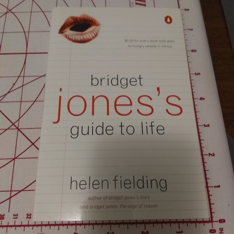 Bridget Jones's Guide to Life