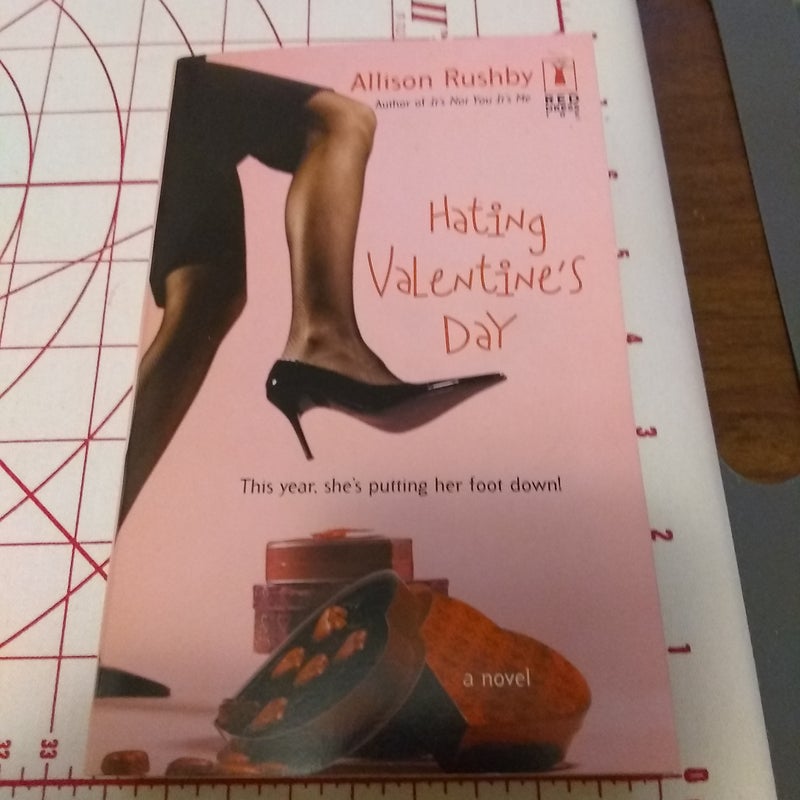 Hating Valentine's Day