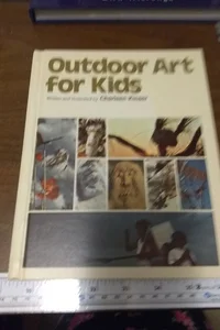 Outdoor Art For Kids