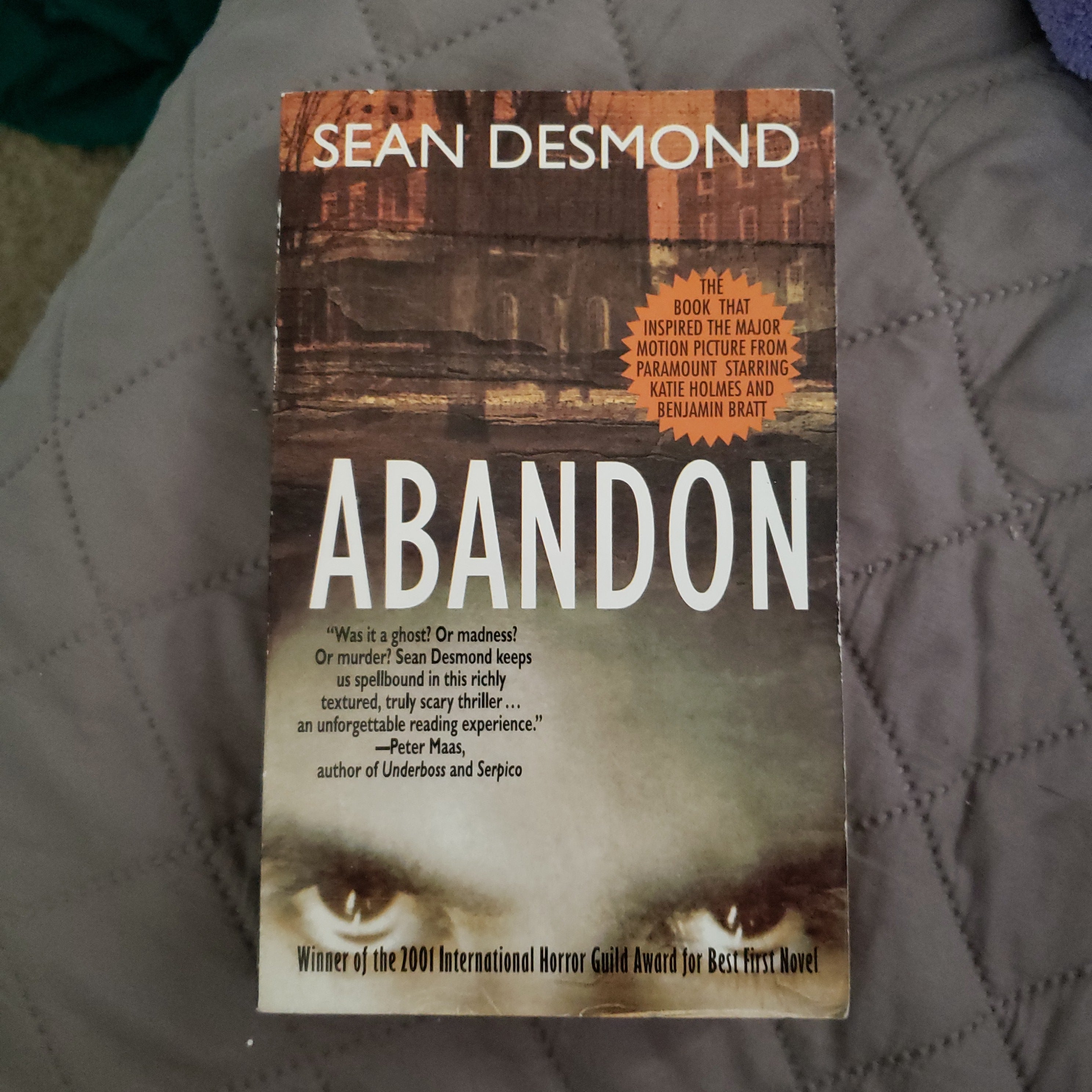 Abandon