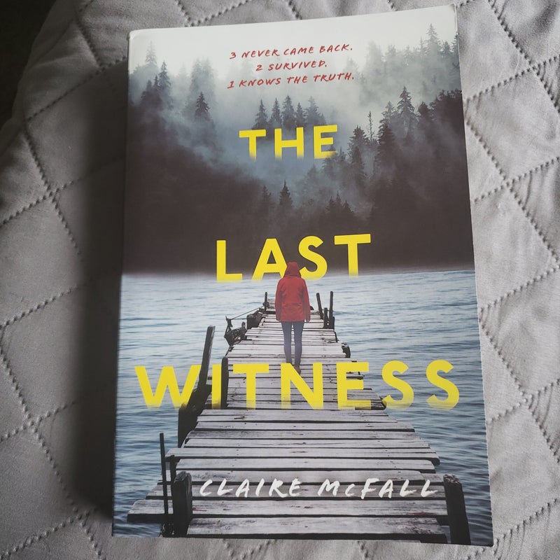 The Last Witness