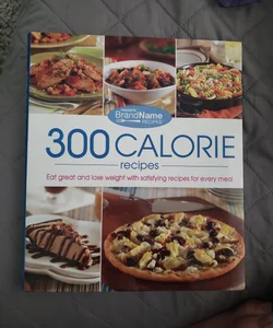 300 Calorie Recipes