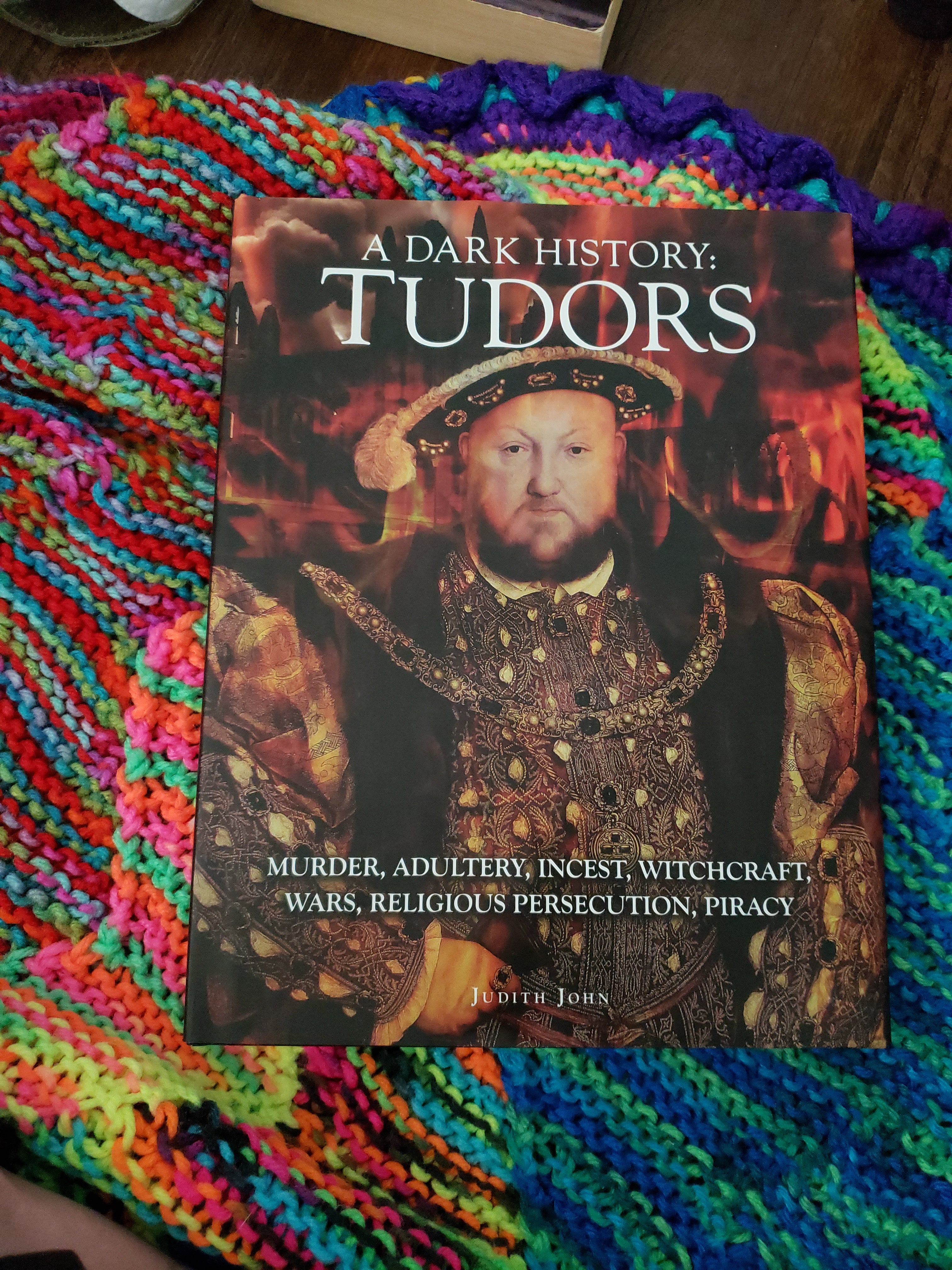 A Dark History : Tudors