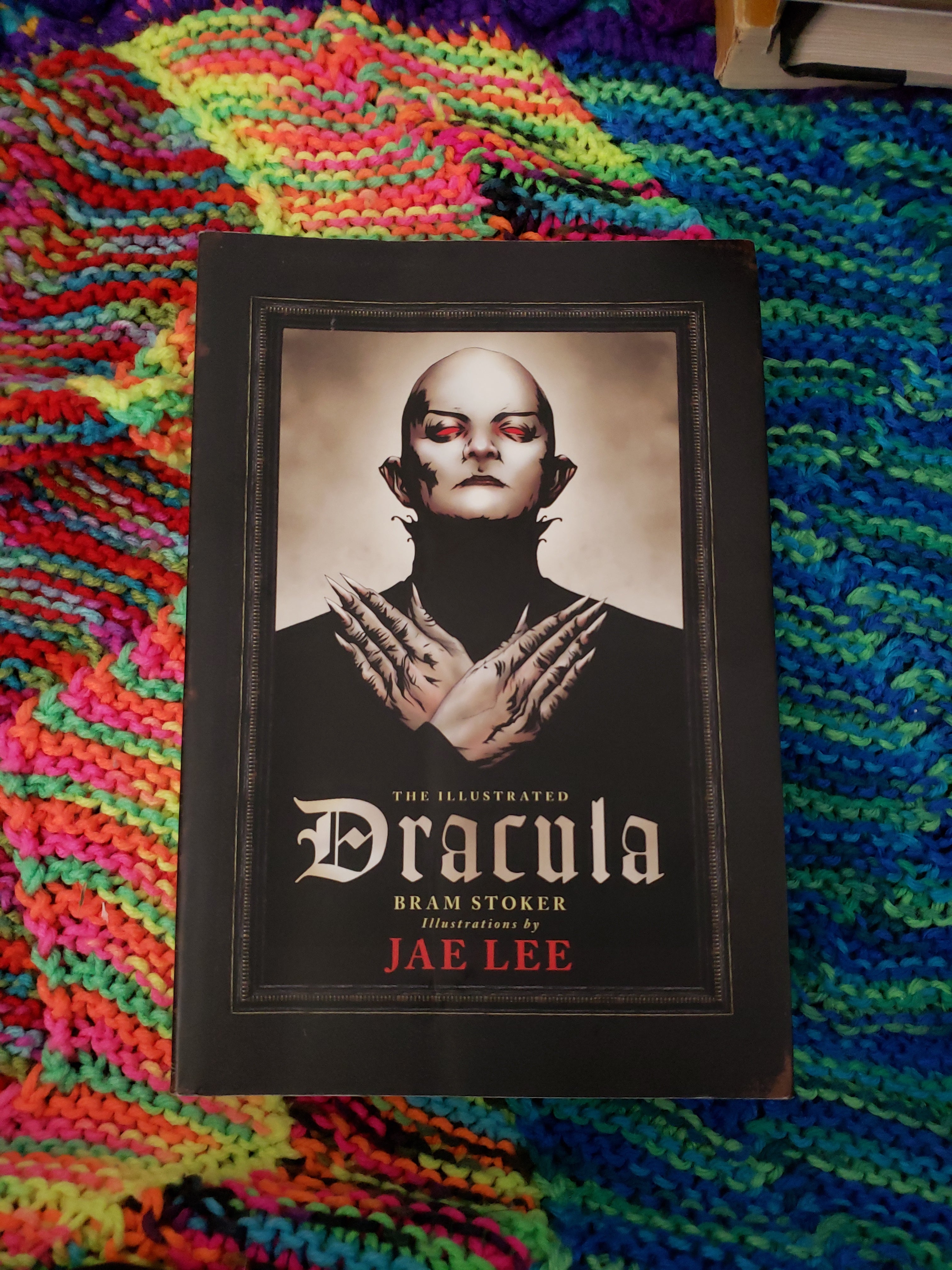 The Illustrated Dracula