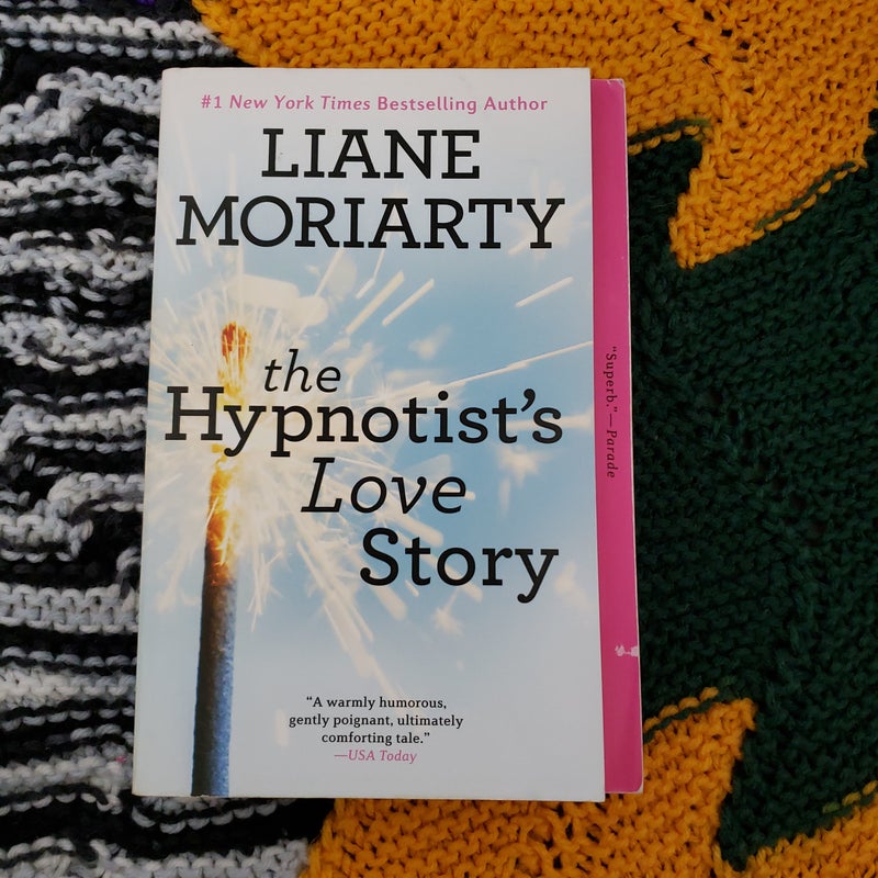 The Hypnotist's Love Story