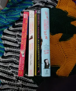 *BUNDLE* Four Chelsea Handler Books