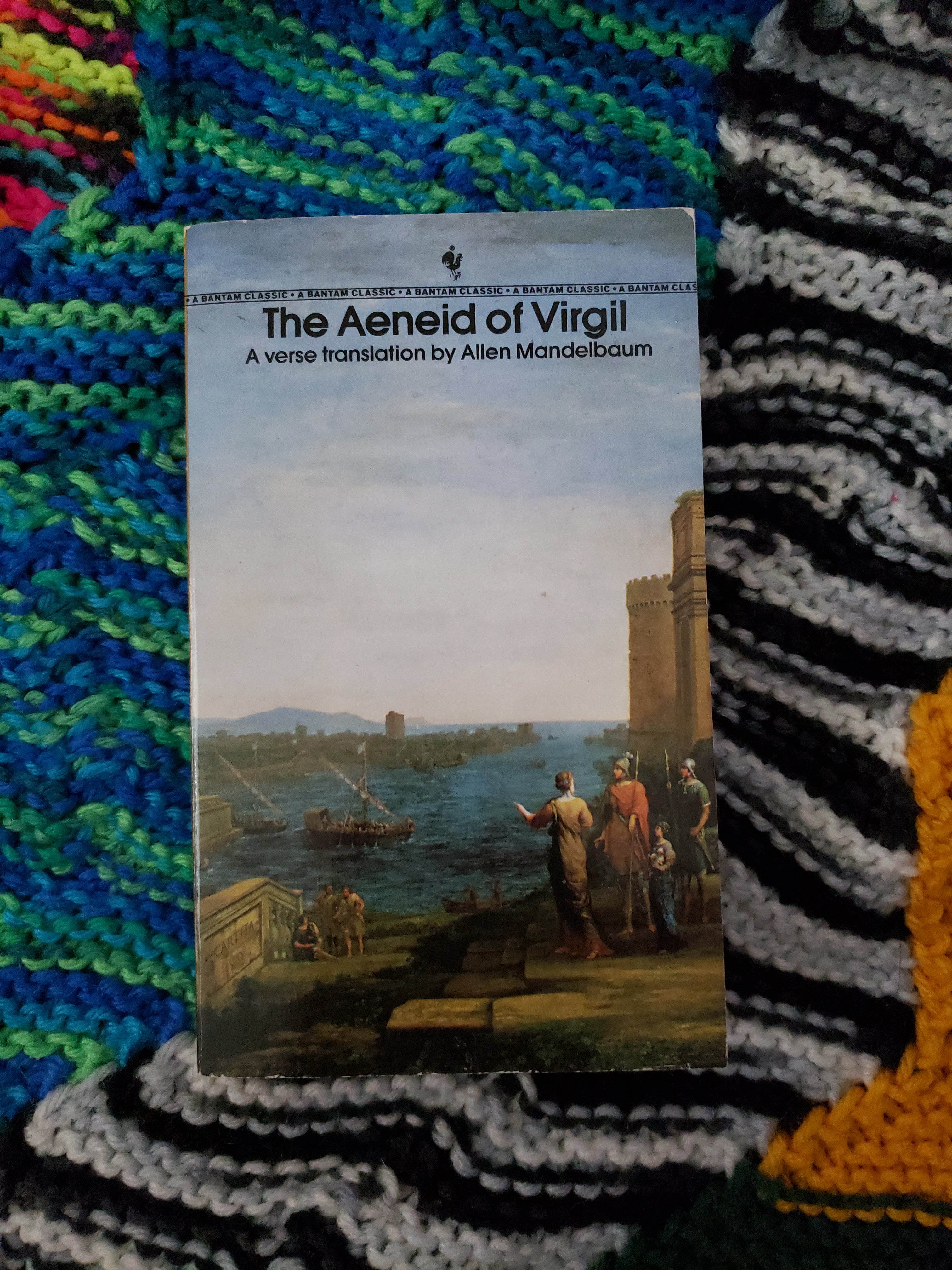 The Aeneid of Virgil