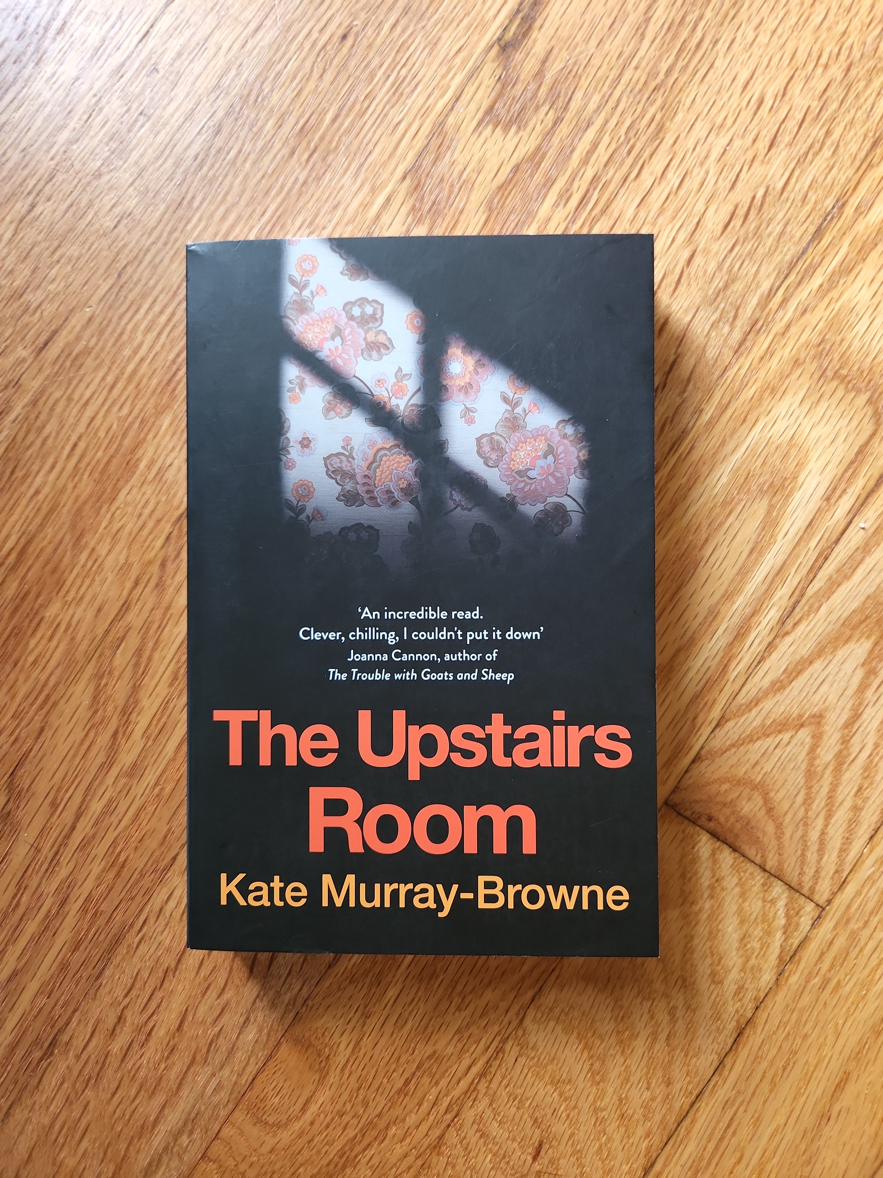 The Upstairs Room